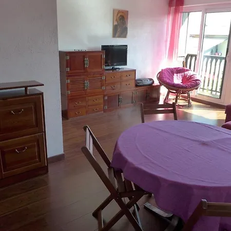 Ref 475, Ocean, Proche Et Commerces, 4 Personnes شقة